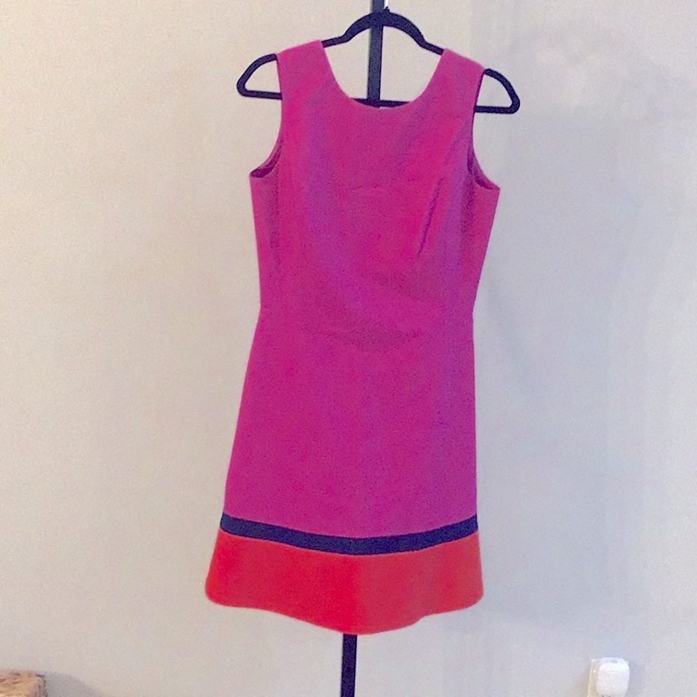 Belle Badgley Mischka dress size 6